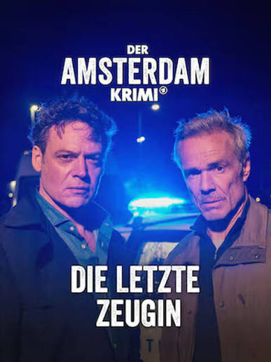 Der Amsterdam Krimi