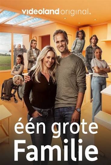 Een grote familie
