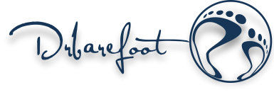 Logo Dr. Barefoot