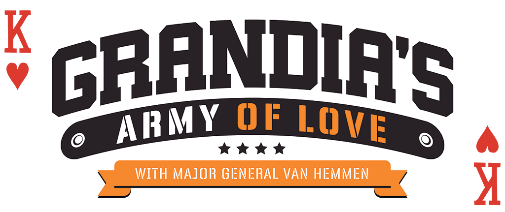 Logo Grandia's Army