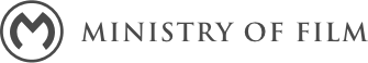 Logo Ministry of Film